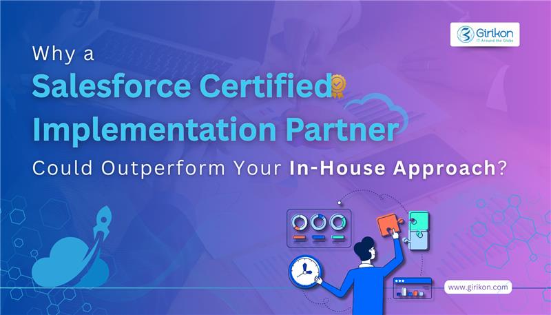 Salesforce Certified Implementation Partner