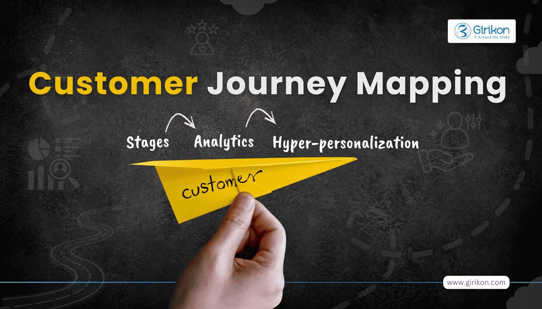 Customer Journey Guide: Stages, Analytics & Hyper-Personalization