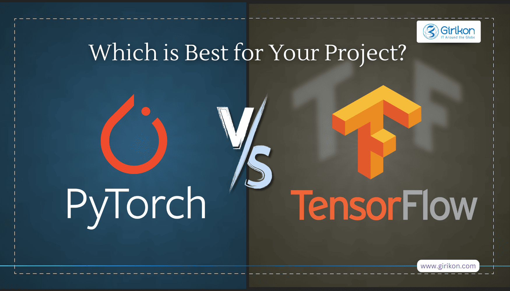 PyTorch vs TensorFlow Which Is Best for Your Project in 2026