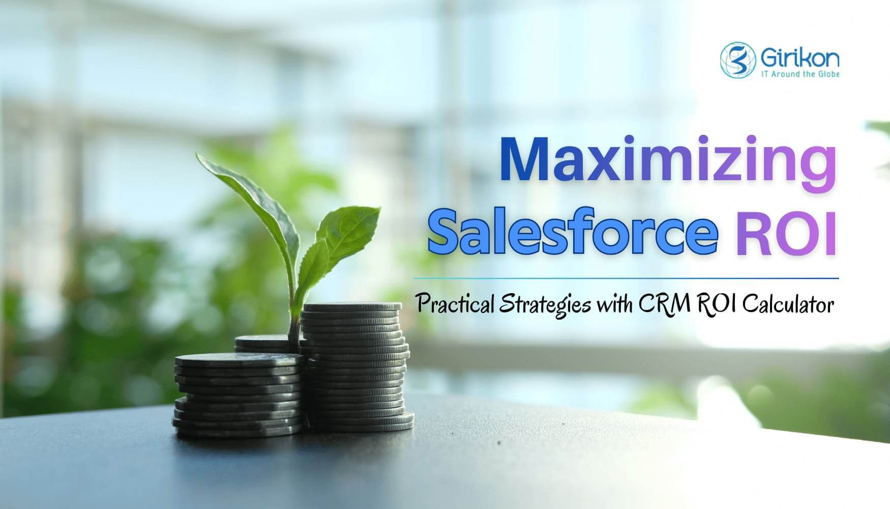Boost Salesforce AI ROI: Insights, Actionable Tips & CRM ROI Calculator 